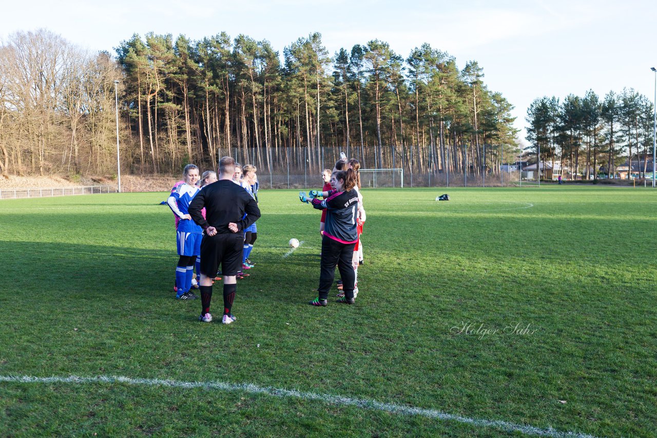 Bild 95 - Frauen SV Boostedt - TSV Aukrug : Ergebnis: 6:2